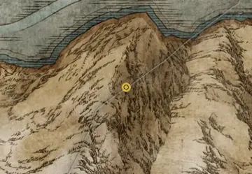location of Rotten Staff