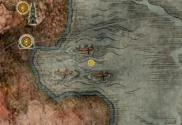 location of Rotten Stray Ashes