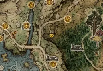 location of Ruin Fragment