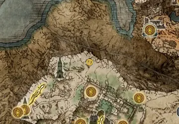 location of Ruler's Robe