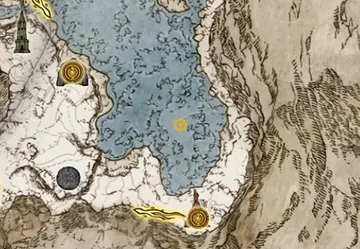 location of Ruptured Crystal Tear