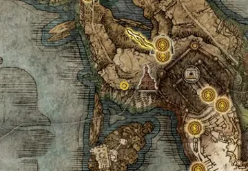 location of Rusty Key