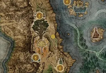 location of Ryas Necklace