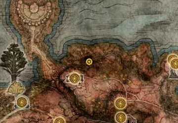 location of Sacred Scorpion Charm