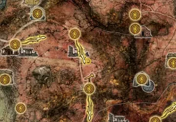 location of Sacred Tear
