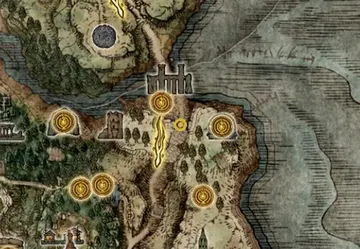 location of Sacrificial Axe