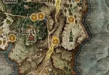 location of Sacrificial Twig