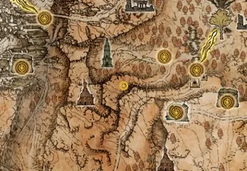 location of Scorpion Kite Shield