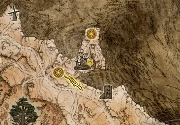 location of Scouring Black Flame