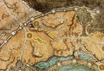 location of Sentry's Torch