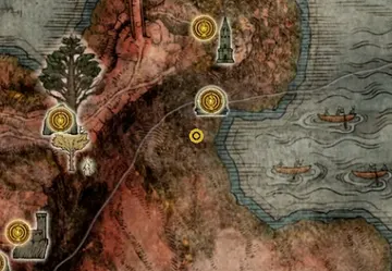 location of Serpent Bow