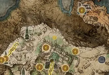 location of Serpent god's Curved Sword