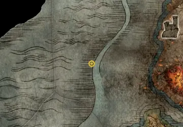 location of Serpent Hunter