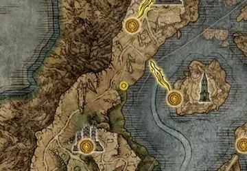 location of Shatter Earth