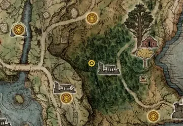 location of Sliver Of Meat