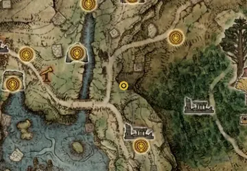 location of Slumbering Egg