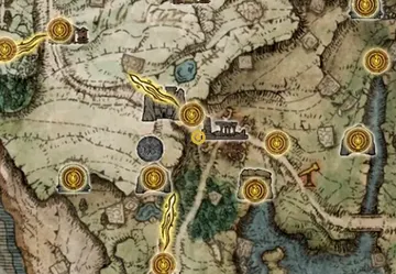location of Small Golden Effigy