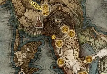 location of Smithing Stone 1