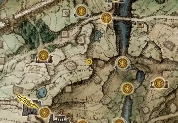 location of Somber Smithing Stone 1