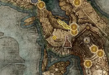 location of Somber Smithing Stone 2