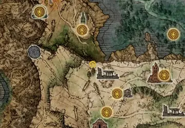 location of Spear Talisman