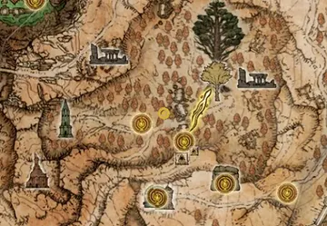 location of Speckled Hardtear