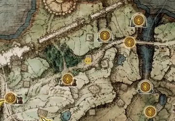 location of Spectral Steed Whistle