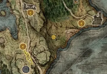 location of Spelldrake Talisman