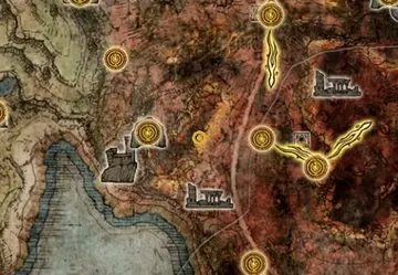 location of Spiked Cracked Tear