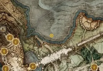 location of Spirit Jellyfish Ashes