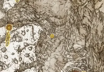 location of St Trina's Torch