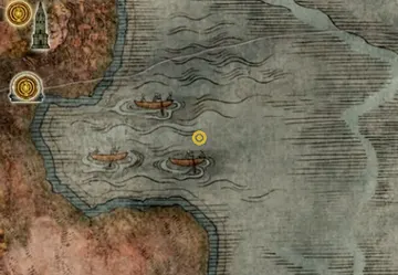location of Staff of Loss