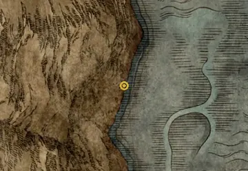 location of Staff Of The Guilty