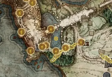 location of Starlight Shards