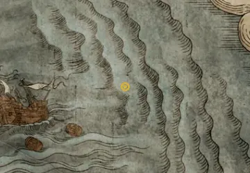 location of Stone Of Gurranq