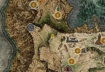 location of Surge O Flame