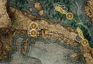 location of Swift Glintstone Shard