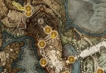 location of Talisman Pouch