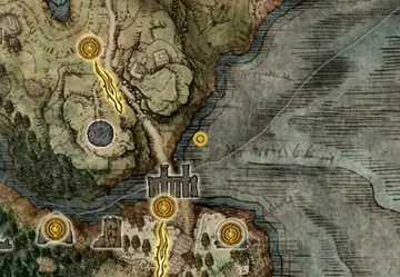 location of The Flame Of Frenzy