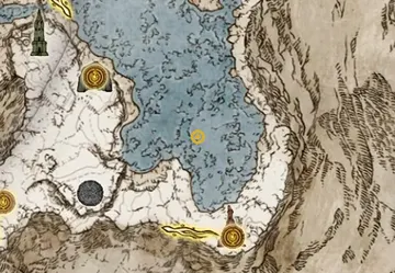 location of Thorny Cracked Tear
