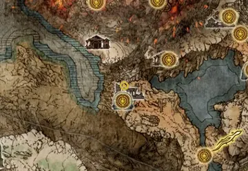 location of Tibia's Summons