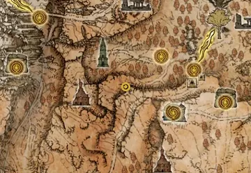 location of Tree Surcoat