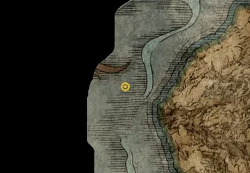 location of Troll Knight's Sword