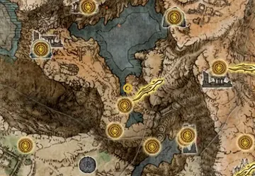 location of Troll's Golden Sword
