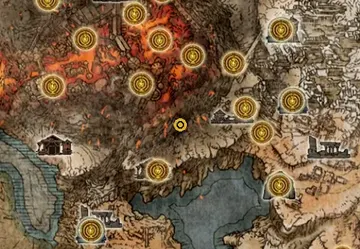 location of Troll's Hammer