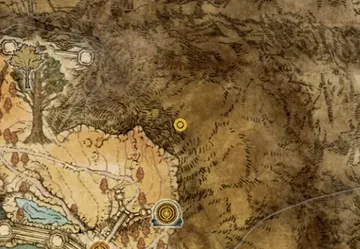 location of Twiggy Cracked Tear