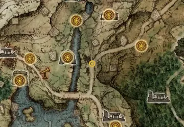 location of Twinblade