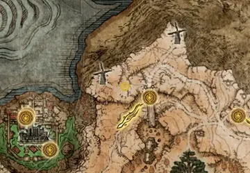 location of Twinned Knight Swords