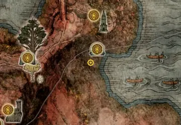 location of Venomous Fang