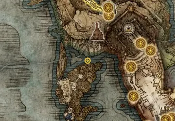 location of Warhawk's Talon